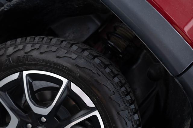 2025 Jeep Compass Trailhawk 4x4