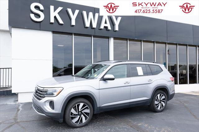 2025 Volkswagen Atlas 2.0T SE w/Technology for sale in Joplin, MO