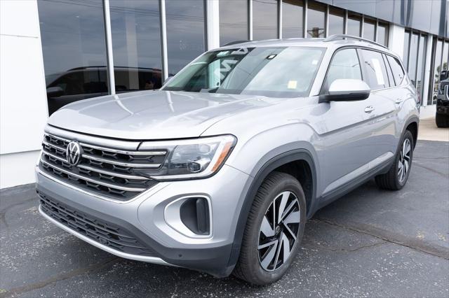2025 Volkswagen Atlas 2.0T SE w/Technology