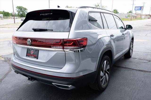 2025 Volkswagen Atlas 2.0T SE w/Technology