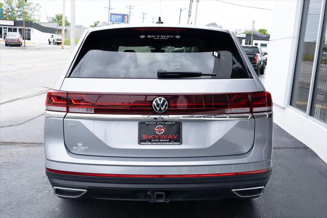 2025 Volkswagen Atlas 2.0T SE w/Technology