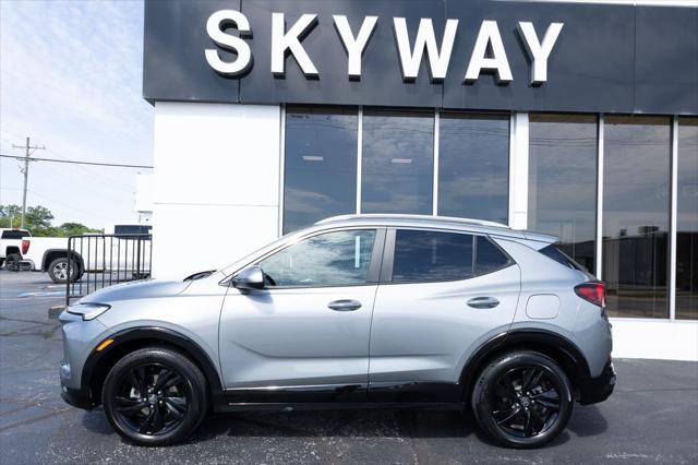 2024 Buick Encore GX Sport Touring AWD