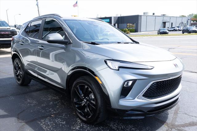 2024 Buick Encore GX Sport Touring AWD
