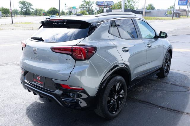 2024 Buick Encore GX Sport Touring AWD