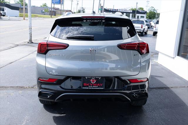 2024 Buick Encore GX Sport Touring AWD