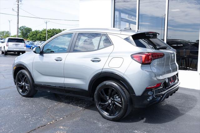 2024 Buick Encore GX Sport Touring AWD