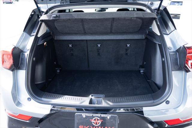 2024 Buick Encore GX Sport Touring AWD