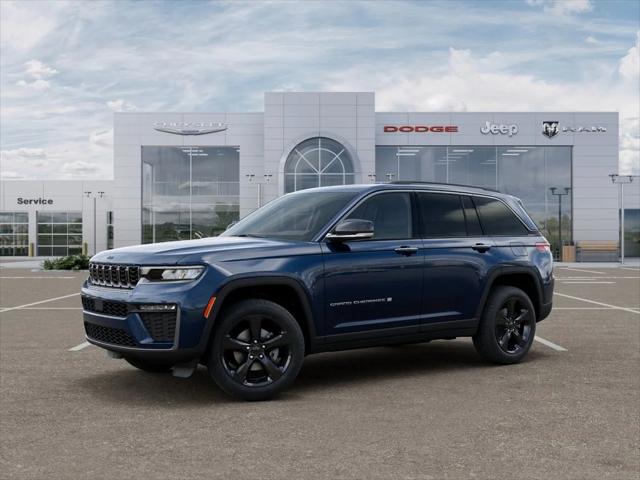 2026 Jeep Grand Cherokee GRAND CHEROKEE LIMITED 4X2 2026 Jeep Grand Cherokee GRAND CHEROKEE LIMITED 4X2