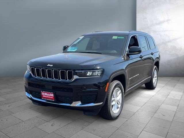 2026 Jeep Grand Cherokee L GRAND CHEROKEE L LAREDO X 4X4 2026 Jeep Grand Cherokee L GRAND CHEROKEE L LAREDO X 4X4