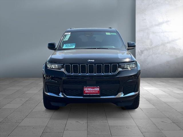 2026 Jeep Grand Cherokee L GRAND CHEROKEE L LAREDO X 4X4 2026 Jeep Grand Cherokee L GRAND CHEROKEE L LAREDO X 4X4