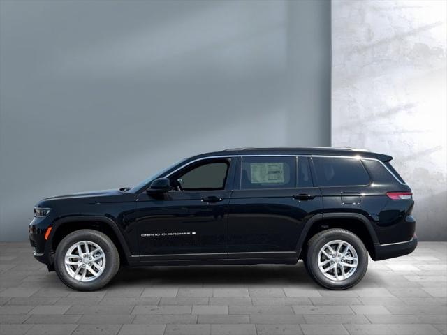 2026 Jeep Grand Cherokee L GRAND CHEROKEE L LAREDO X 4X4 2026 Jeep Grand Cherokee L GRAND CHEROKEE L LAREDO X 4X4