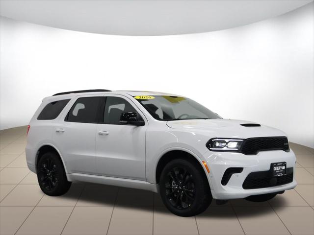 2026 Dodge Durango DURANGO GT PLUS AWD