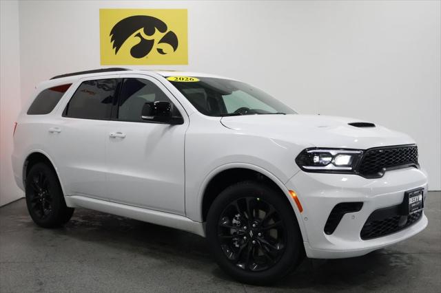2026 Dodge Durango GT Plus