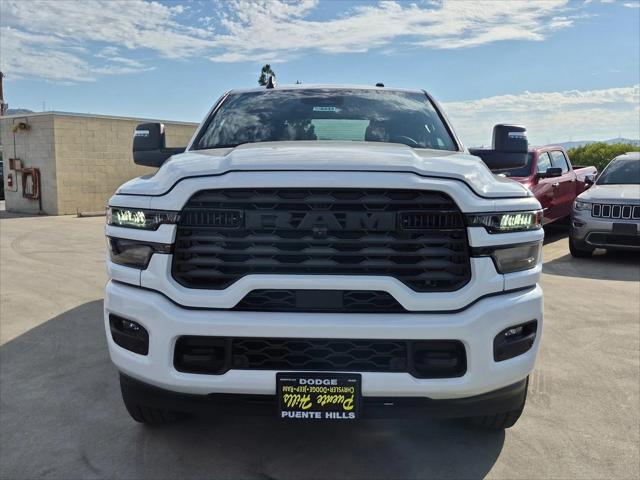 2026 RAM 3500 RAM 3500 BIG HORN CREW CAB 4X4 64 BOX