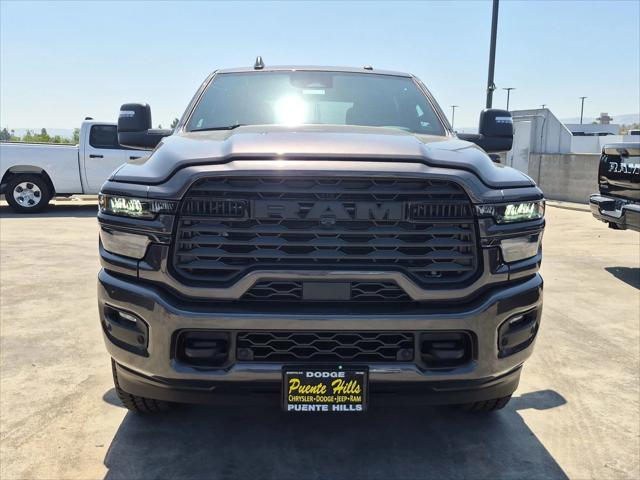 2026 RAM 3500 RAM 3500 BIG HORN CREW CAB 4X4 64 BOX