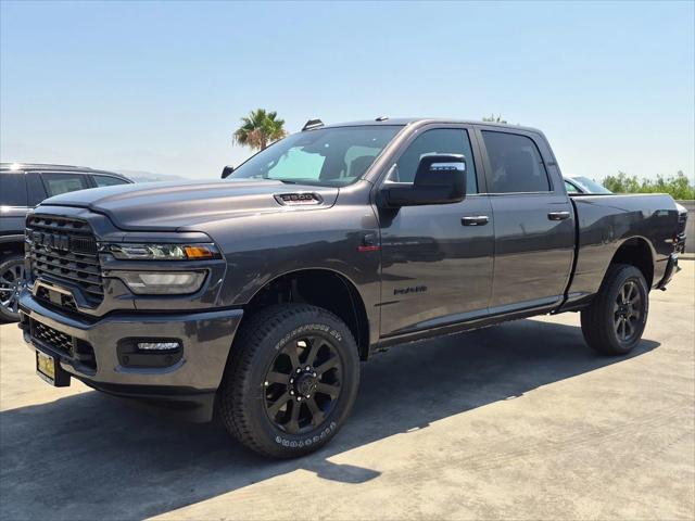 2026 RAM 3500 RAM 3500 BIG HORN CREW CAB 4X4 64 BOX