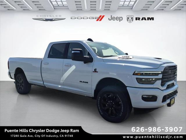 2026 RAM Ram 3500 RAM 3500 LARAMIE CREW CAB 4X4 8 BOX