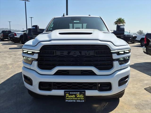 2026 RAM Ram 3500 RAM 3500 LARAMIE CREW CAB 4X4 8 BOX