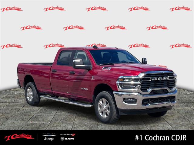 2026 RAM Ram 3500 RAM 3500 BIG HORN CREW CAB 4X4 8 BOX