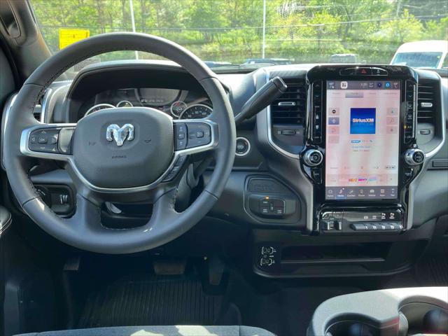 2026 RAM Ram 3500 RAM 3500 BIG HORN CREW CAB 4X4 8 BOX