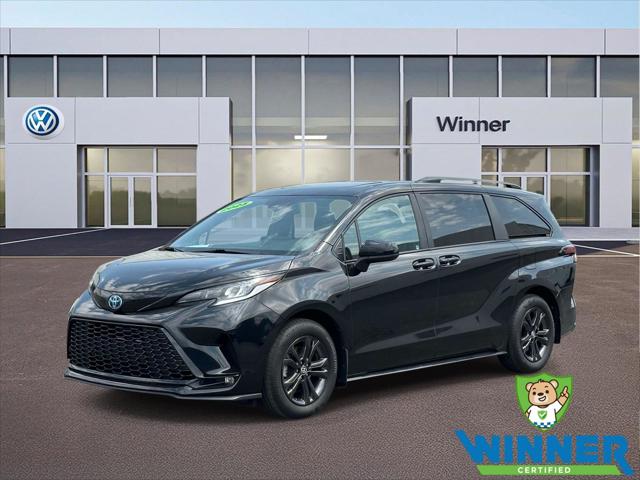 2025 Toyota Sienna XSE for sale in Dover, DE