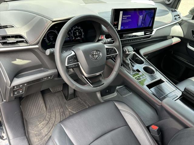 2025 Toyota Sienna XSE