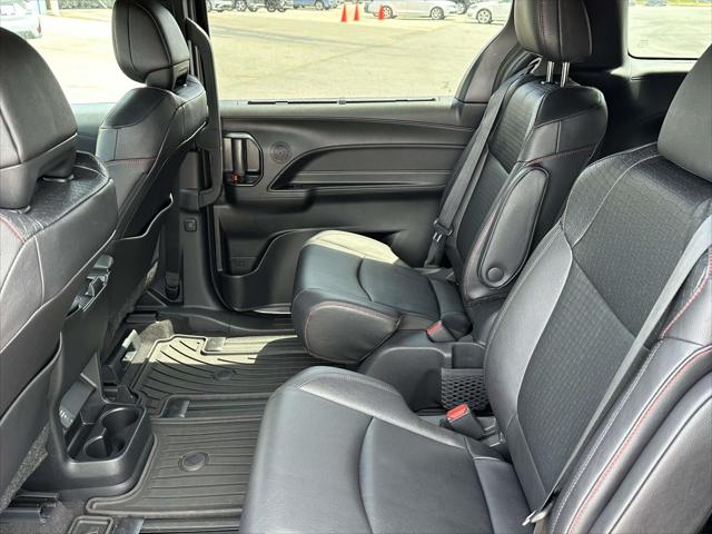 2025 Toyota Sienna XSE