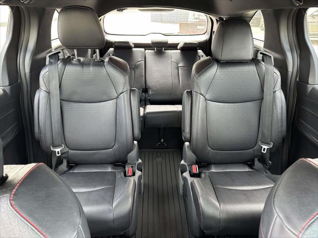 2025 Toyota Sienna XSE
