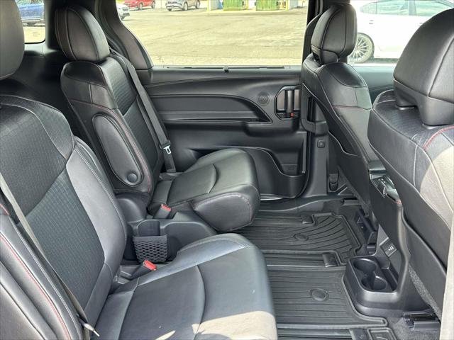 2025 Toyota Sienna XSE