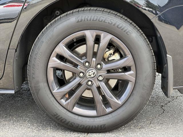 2025 Toyota Sienna XSE
