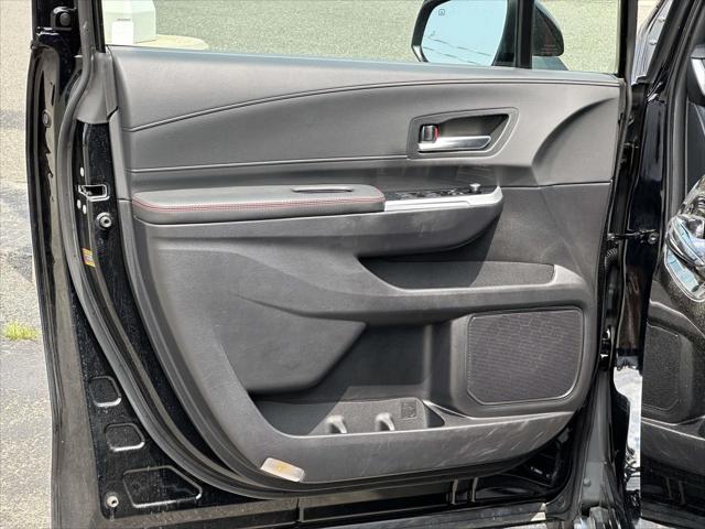 2025 Toyota Sienna XSE