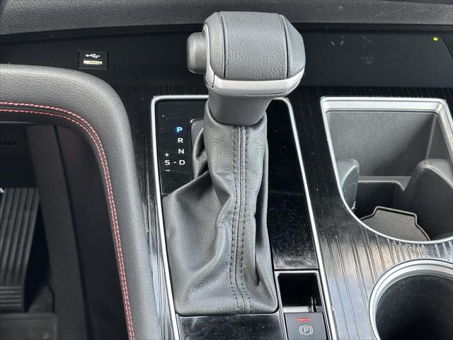 2025 Toyota Sienna XSE
