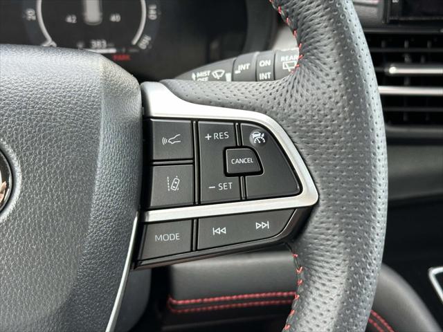 2025 Toyota Sienna XSE