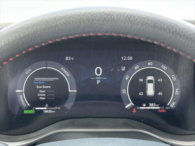 2025 Toyota Sienna XSE