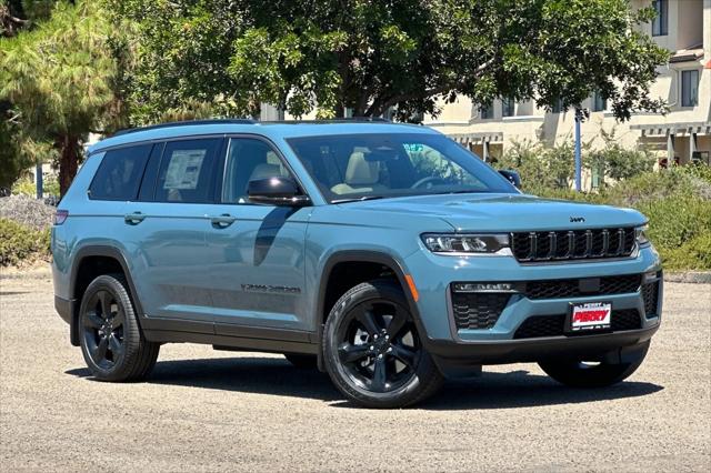 2026 Jeep Grand Cherokee Limited 4x4 for sale in National City, CA