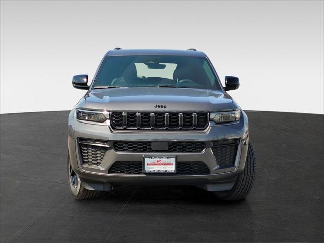 2026 Jeep Grand Cherokee L Altitude 4x2