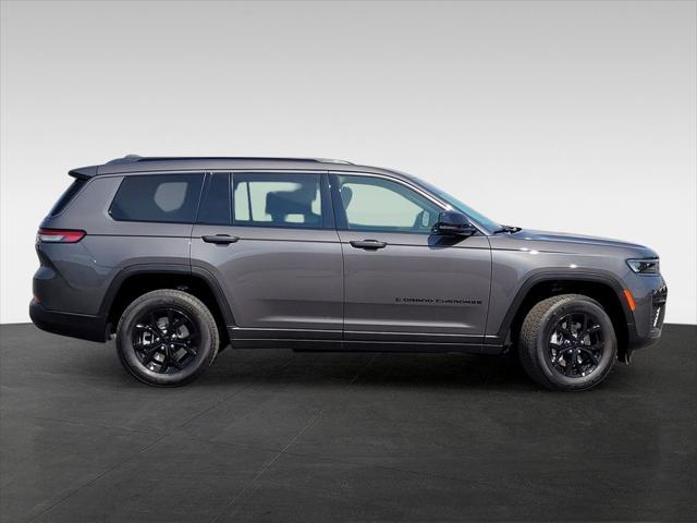 2026 Jeep Grand Cherokee L Altitude 4x2
