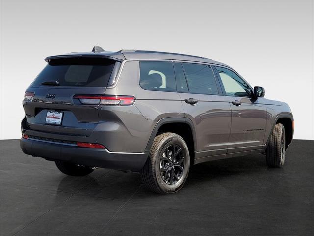 2026 Jeep Grand Cherokee L Altitude 4x2