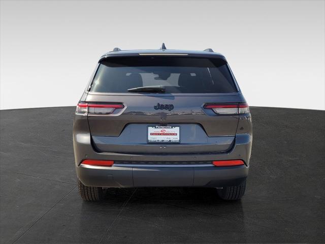 2026 Jeep Grand Cherokee L Altitude 4x2