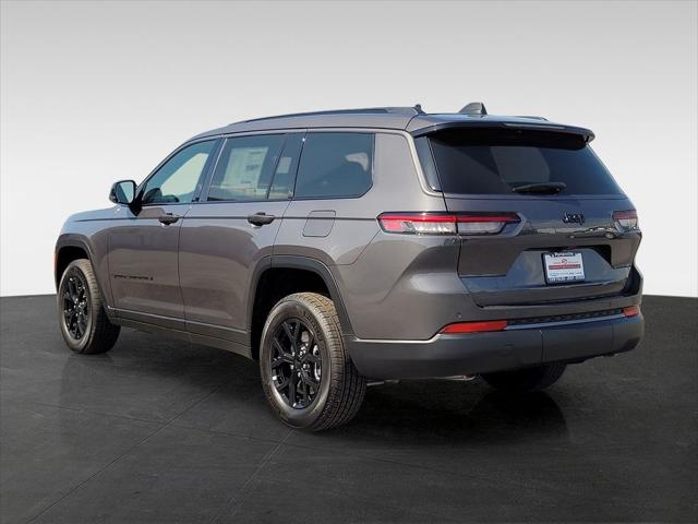 2026 Jeep Grand Cherokee L Altitude 4x2