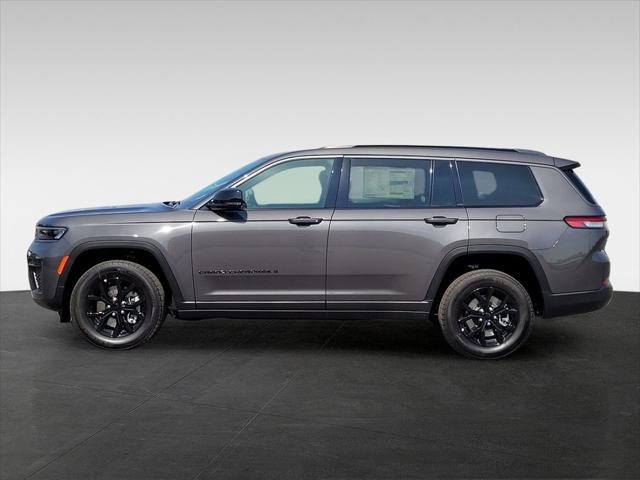 2026 Jeep Grand Cherokee L Altitude 4x2