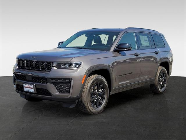 2026 Jeep Grand Cherokee L Altitude 4x2
