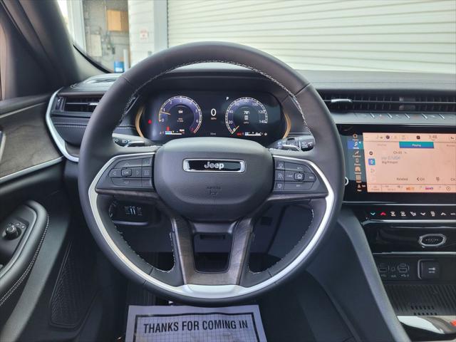 2026 Jeep Grand Cherokee L Altitude 4x2