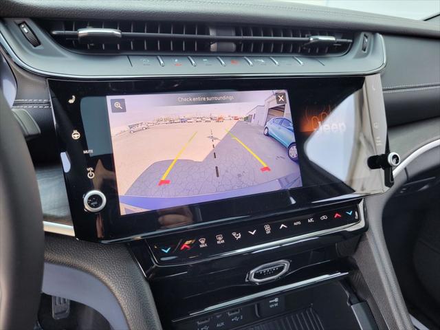 2026 Jeep Grand Cherokee L Altitude 4x2
