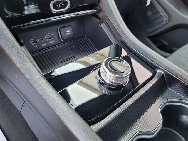 2026 Jeep Grand Cherokee L Altitude 4x2