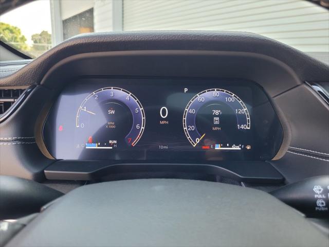2026 Jeep Grand Cherokee L Altitude 4x2