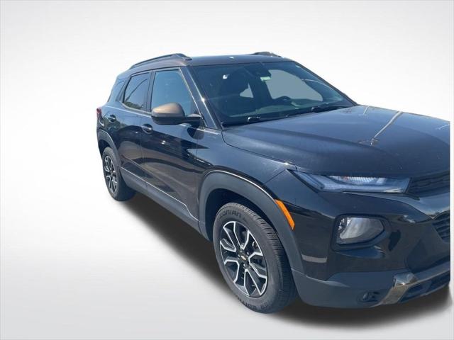 2021 Chevrolet Trailblazer AWD ACTIV 2021 Chevrolet Trailblazer AWD ACTIV