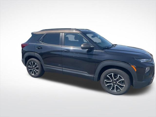 2021 Chevrolet Trailblazer AWD ACTIV 2021 Chevrolet Trailblazer AWD ACTIV