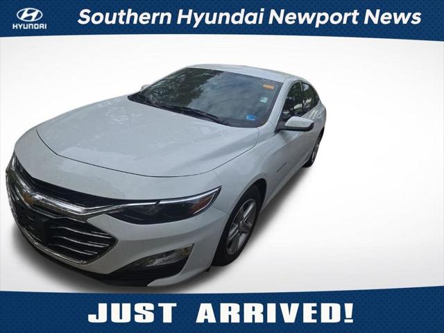 2023 Chevrolet Malibu FWD 1LT