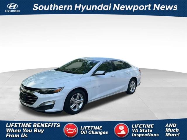2023 Chevrolet Malibu FWD 1LT 2023 Chevrolet Malibu FWD 1LT